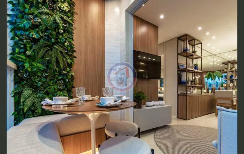 Apartamento, 2 quartos, 60 m² - Foto 2