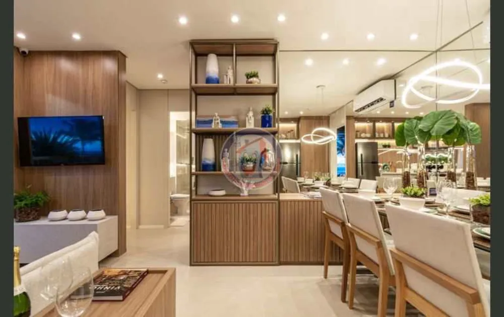 Apartamento, 2 quartos, 60 m² - Foto 3