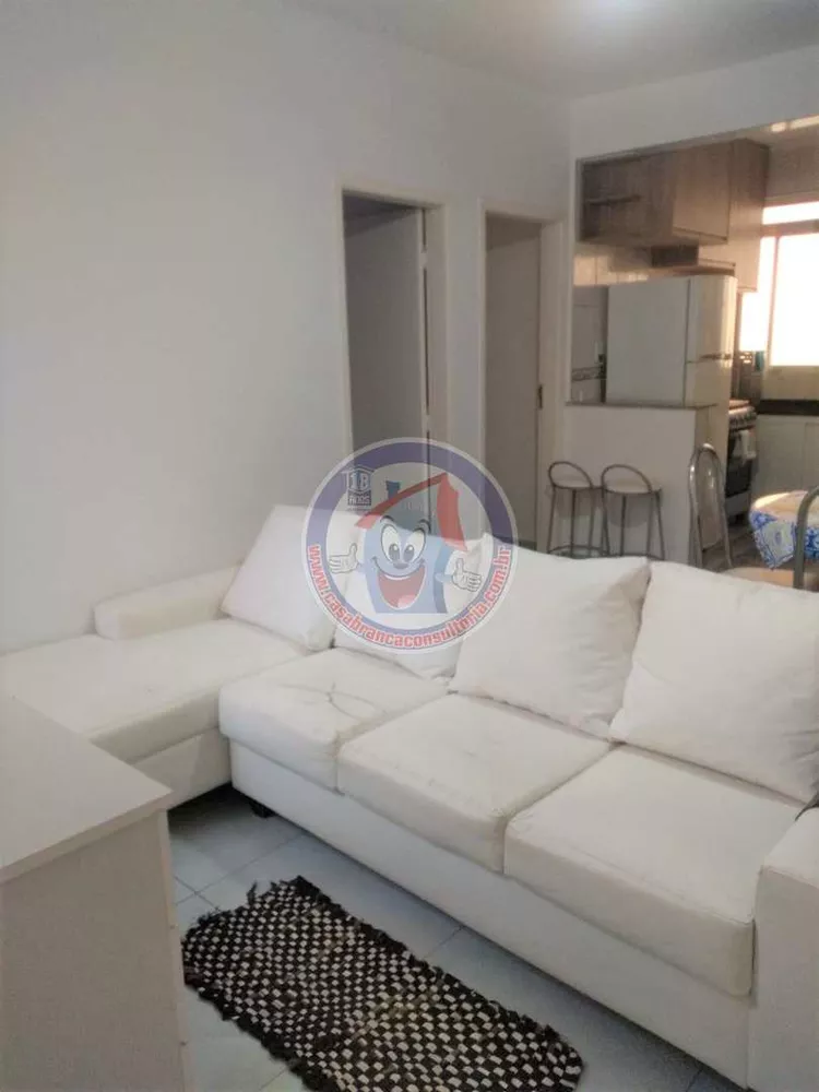 Apartamento à venda com 2 quartos, 56m² - Foto 3