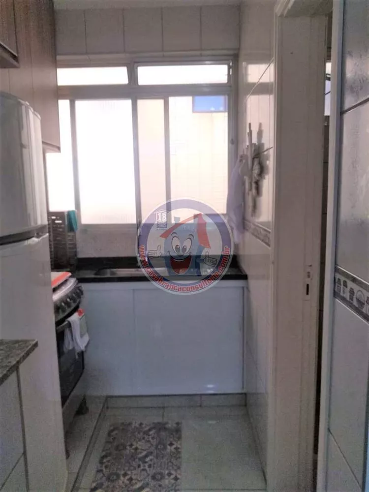 Apartamento à venda com 2 quartos, 56m² - Foto 4