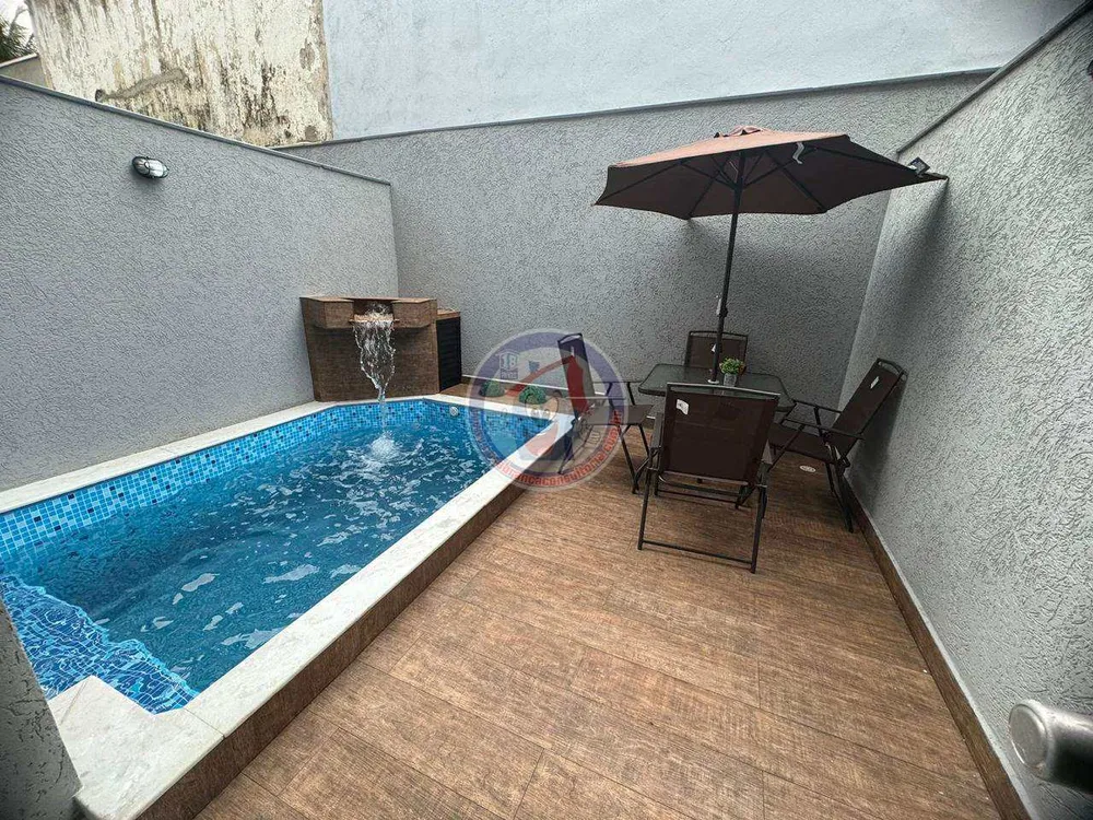 Sobrado, 2 quartos, 90 m² - Foto 6