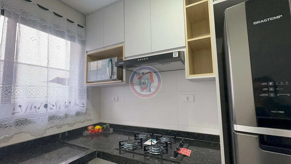 Sobrado, 2 quartos, 90 m² - Foto 9