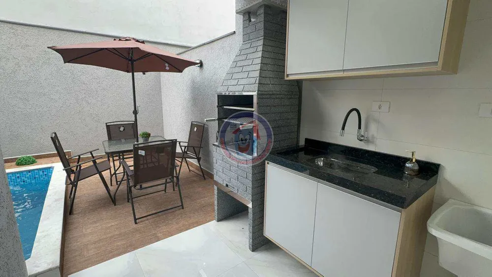 Sobrado, 2 quartos, 90 m² - Foto 7