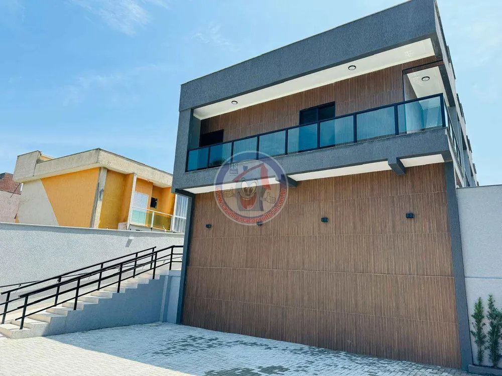 Sobrado, 2 quartos, 90 m² - Foto 3