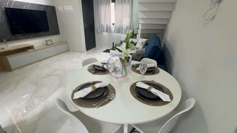 Sobrado, 2 quartos, 90 m² - Foto 10