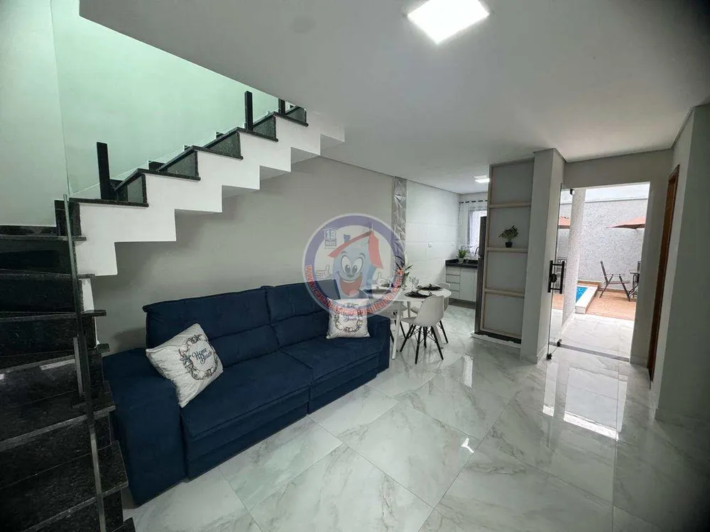 Sobrado, 2 quartos, 90 m² - Foto 5