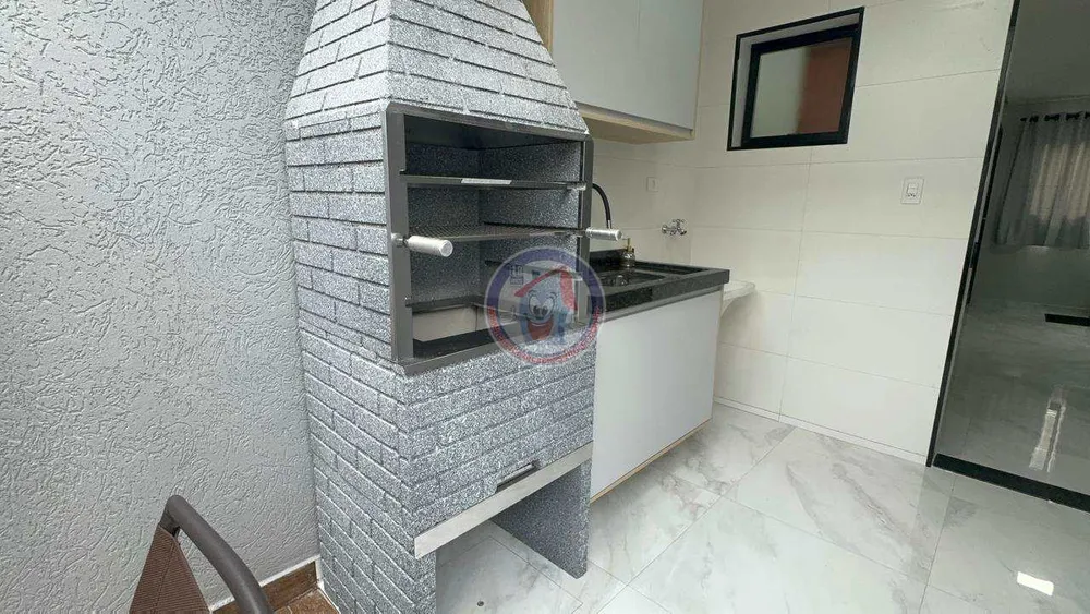 Sobrado, 2 quartos, 90 m² - Foto 8