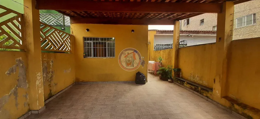 Sobrado, 3 quartos, 70 m² - Foto 1
