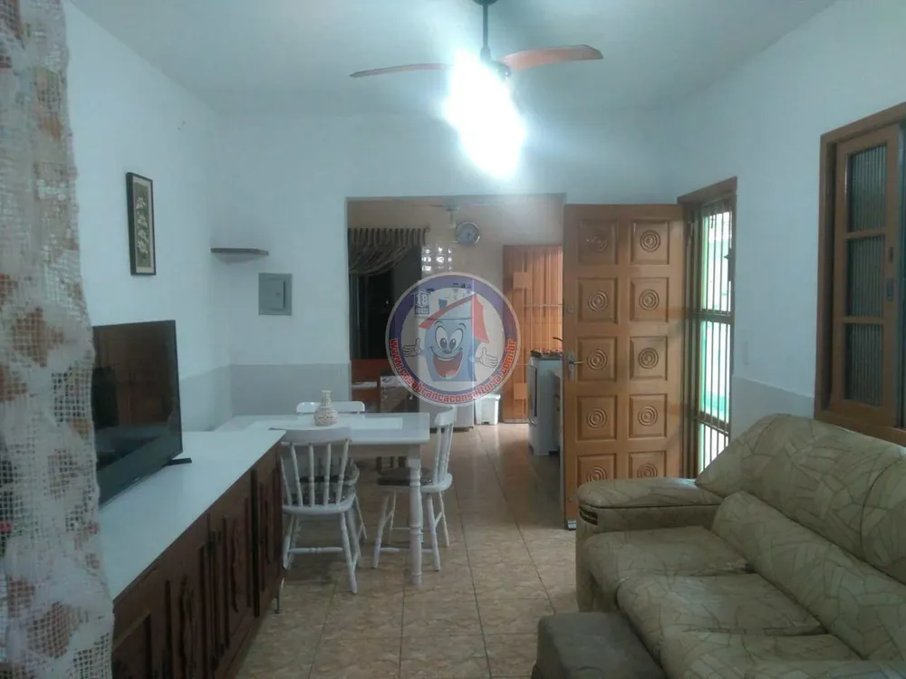 Casa, 2 quartos, 93 m² - Foto 1