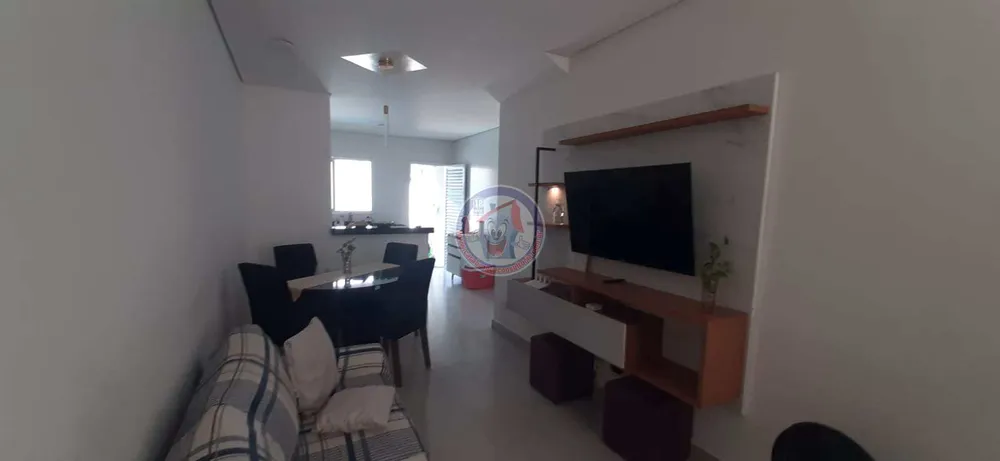 Sobrado, 2 quartos, 71 m² - Foto 2