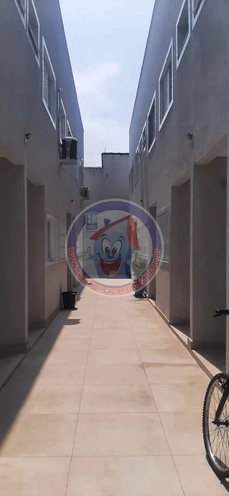 Sobrado, 2 quartos, 71 m² - Foto 10
