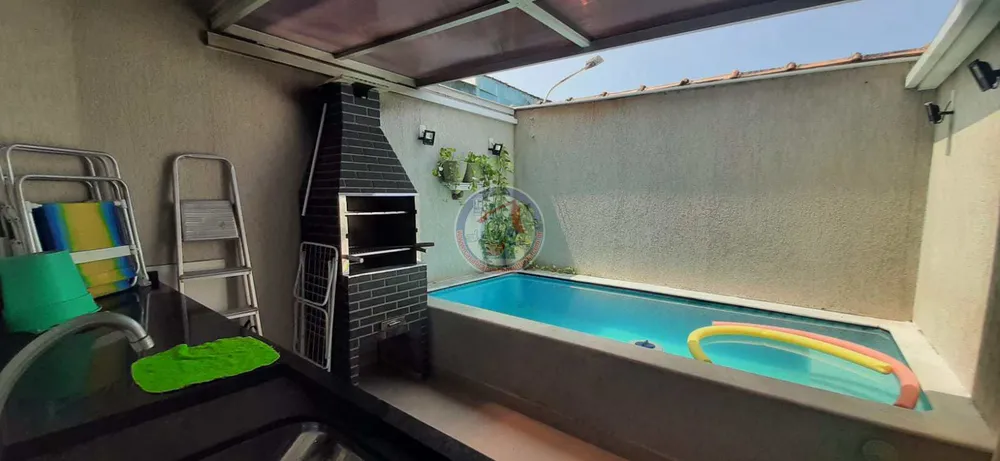 Sobrado, 2 quartos, 71 m² - Foto 1
