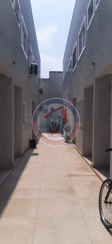 Sobrado, 2 quartos, 71 m² - Foto 11