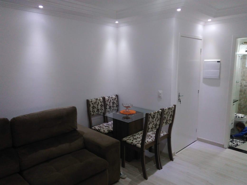 Apartamento à venda com 2 quartos, 55m² - Foto 3