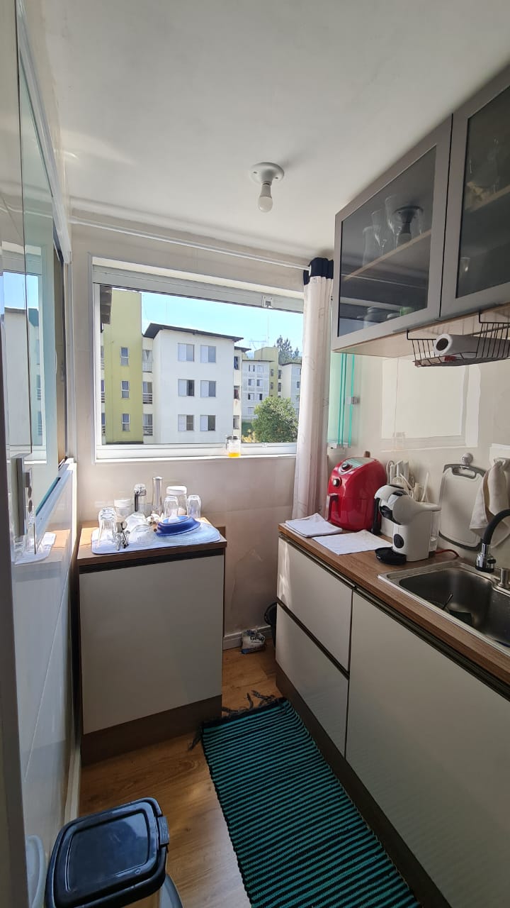 Apartamento à venda com 2 quartos, 47m² - Foto 2