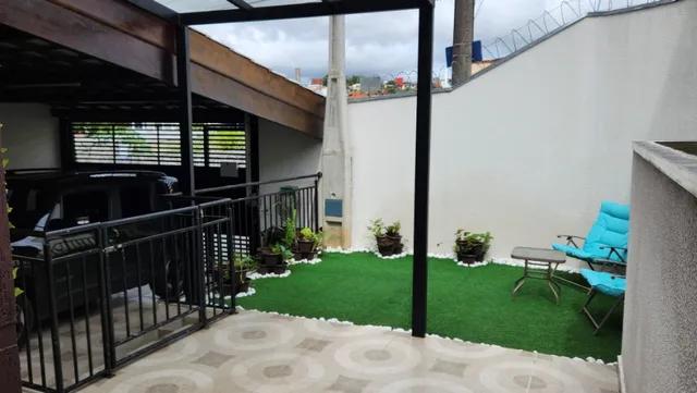 Sobrado à venda com 3 quartos, 100m² - Foto 17