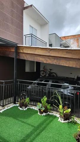 Sobrado à venda com 3 quartos, 100m² - Foto 20