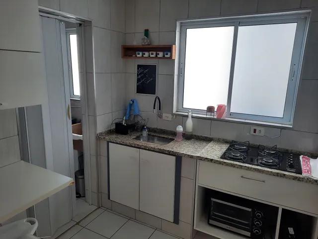 Apartamento à venda com 2 quartos, 60m² - Foto 2