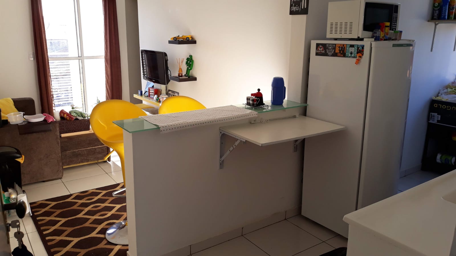 Apartamento à venda com 2 quartos, 50m² - Foto 19