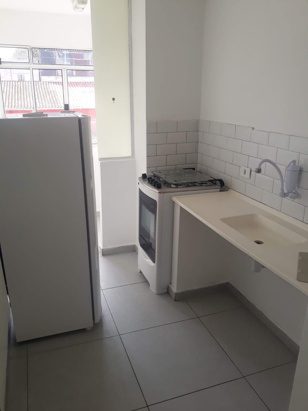 Apartamento à venda com 2 quartos, 50m² - Foto 8