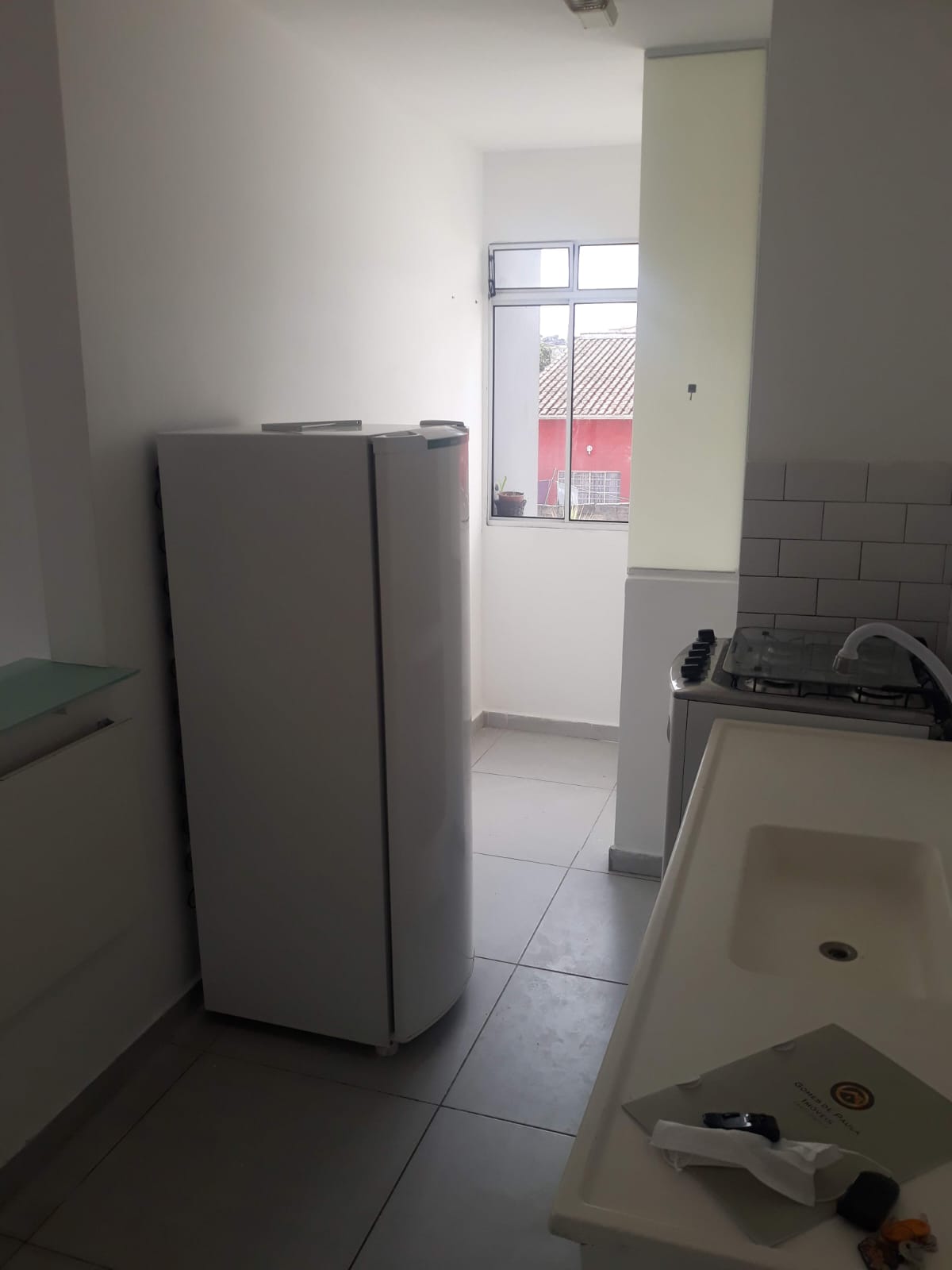 Apartamento à venda com 2 quartos, 50m² - Foto 3