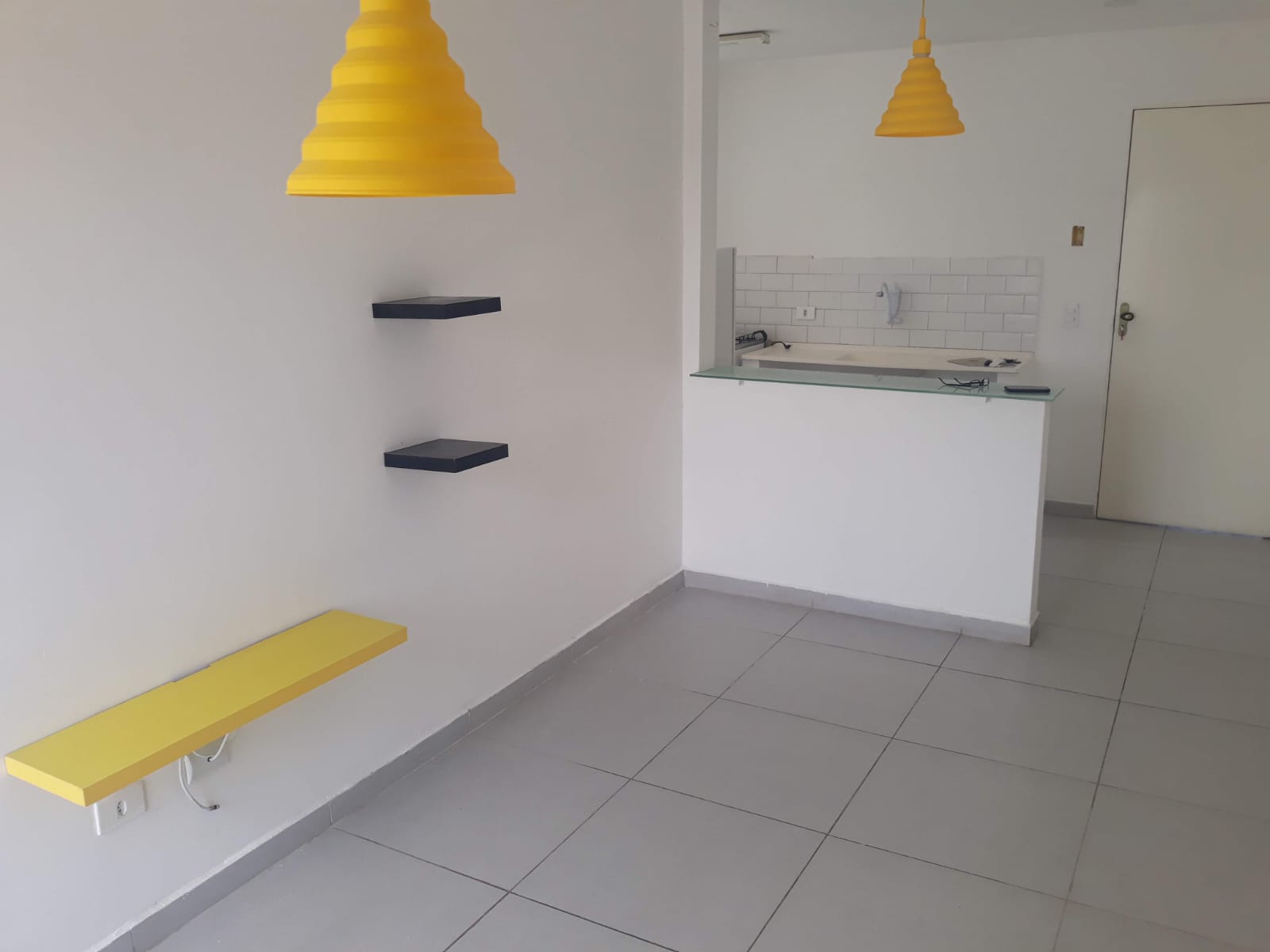 Apartamento à venda com 2 quartos, 50m² - Foto 2