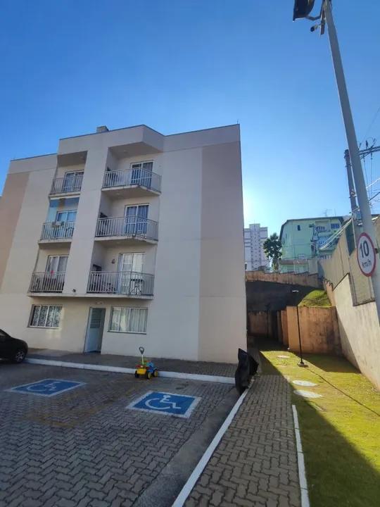 Apartamento à venda com 2 quartos, 55m² - Foto 1