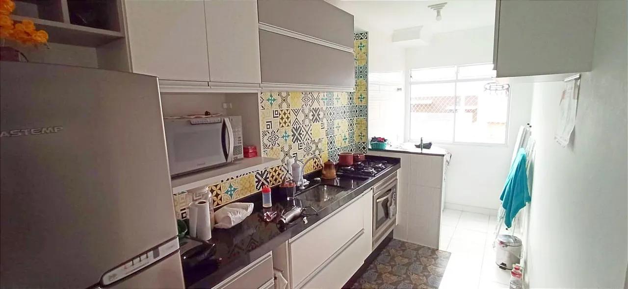 Apartamento à venda com 2 quartos, 55m² - Foto 2