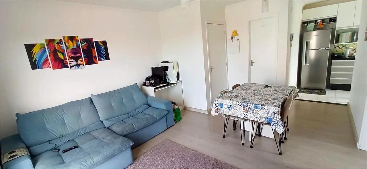 Apartamento à venda com 2 quartos, 55m² - Foto 8