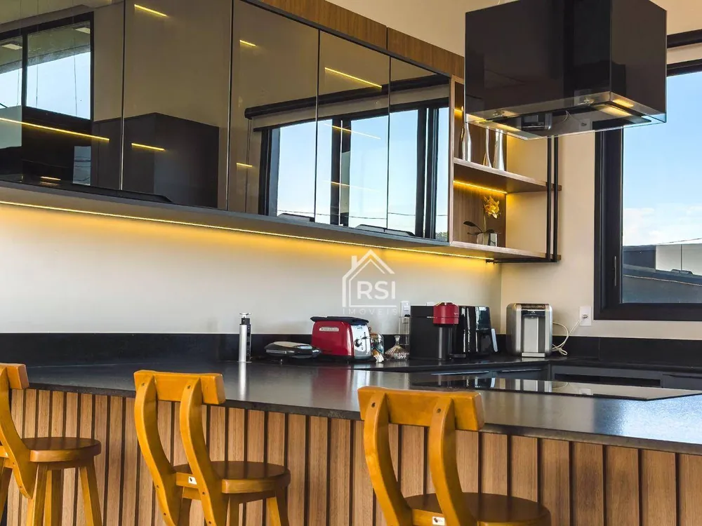 Casa de Condomínio, 4 quartos - Foto 6