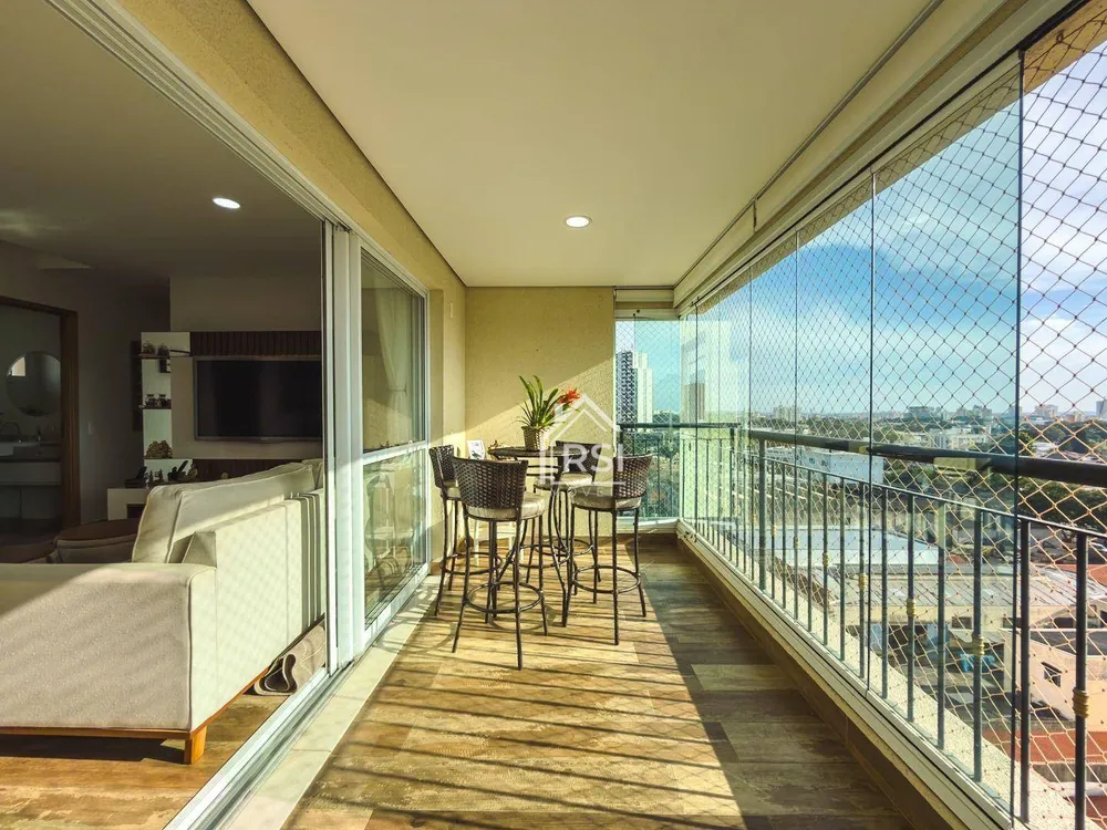 Apartamento, 3 quartos, 116 m² - Foto 2