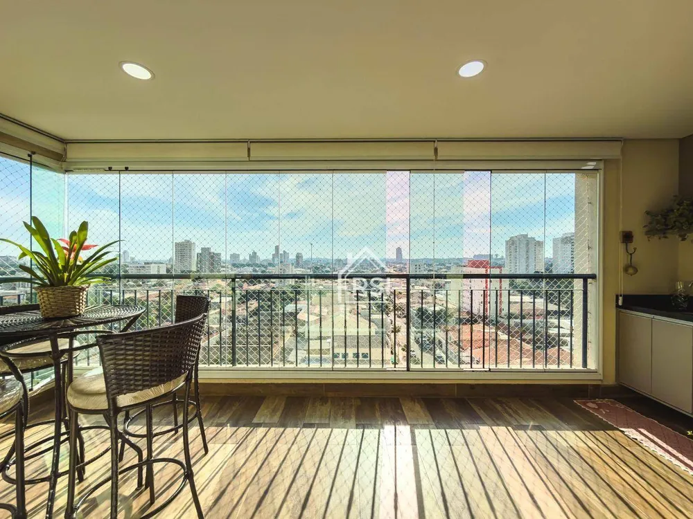 Apartamento, 3 quartos, 116 m² - Foto 1