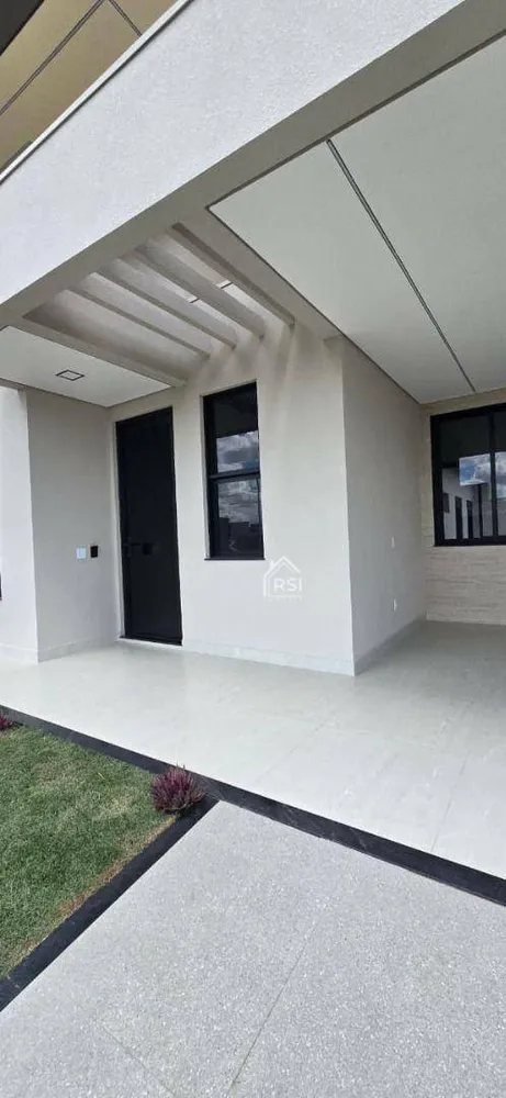 Casa de Condomínio, 3 quartos - Foto 4
