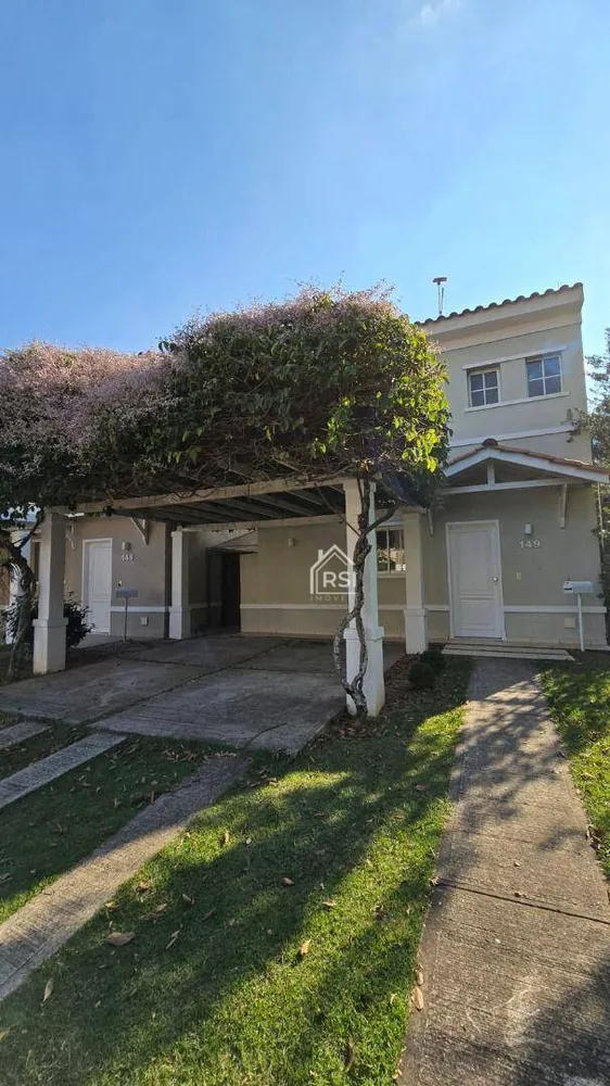 Sobrado, 3 quartos, 106 m² - Foto 2
