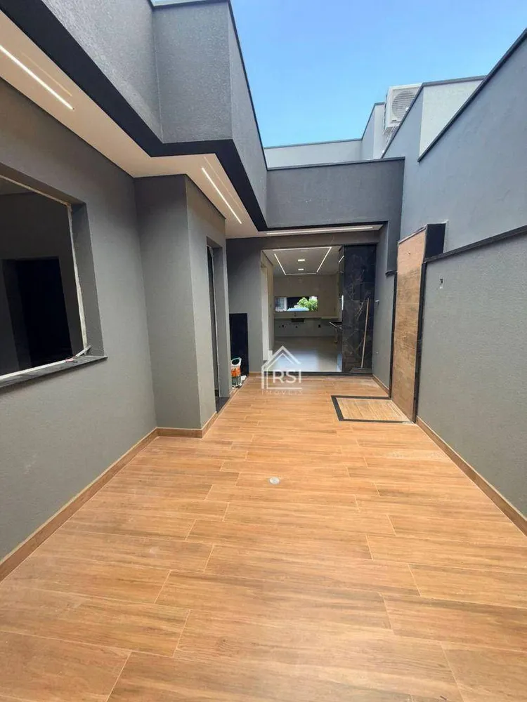 Casa de Condomínio, 3 quartos - Foto 1
