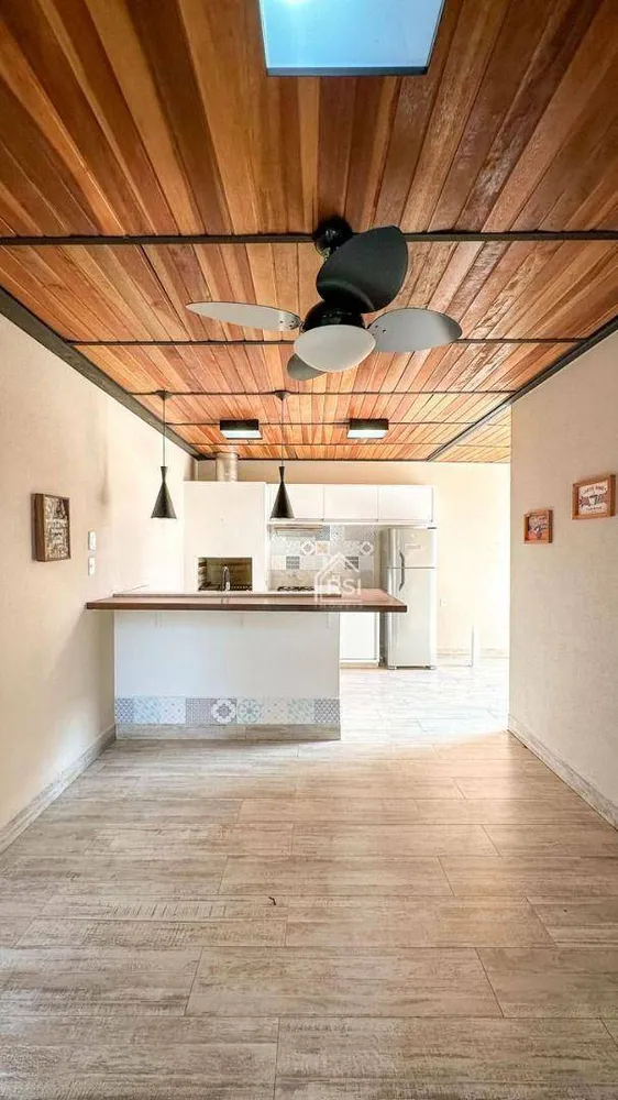 Sobrado, 3 quartos, 187 m² - Foto 1