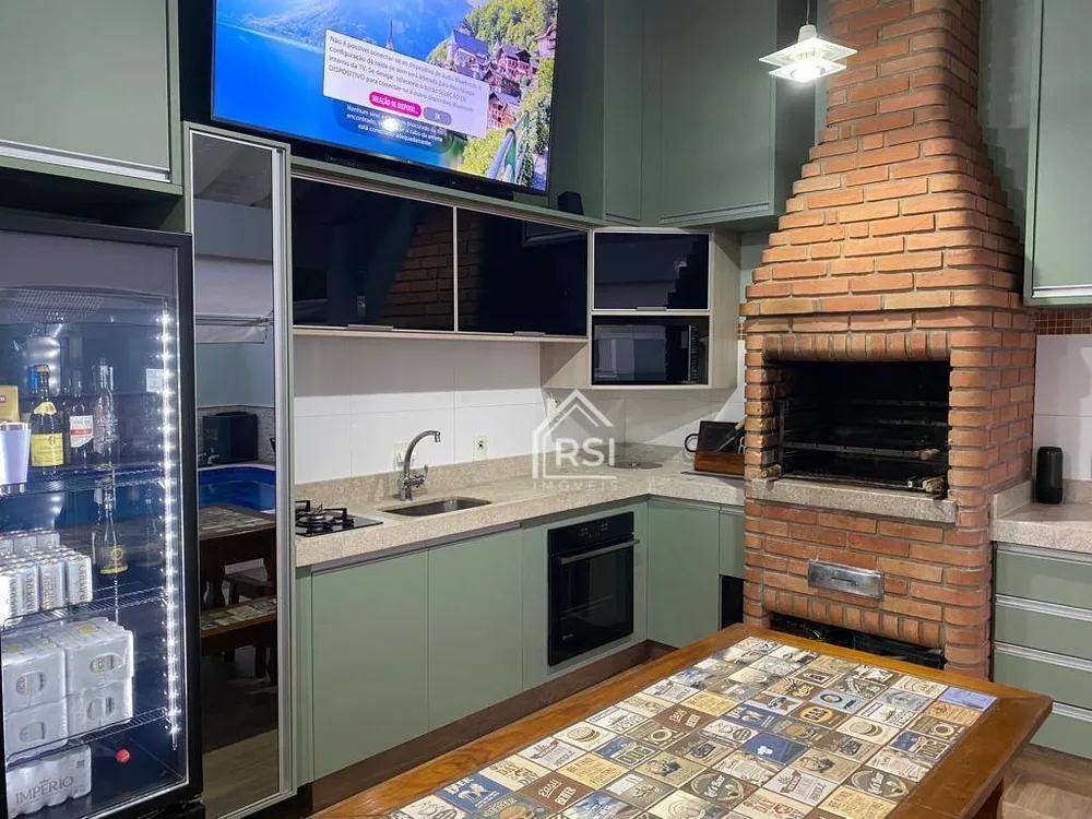 Sobrado, 4 quartos, 384 m² - Foto 15