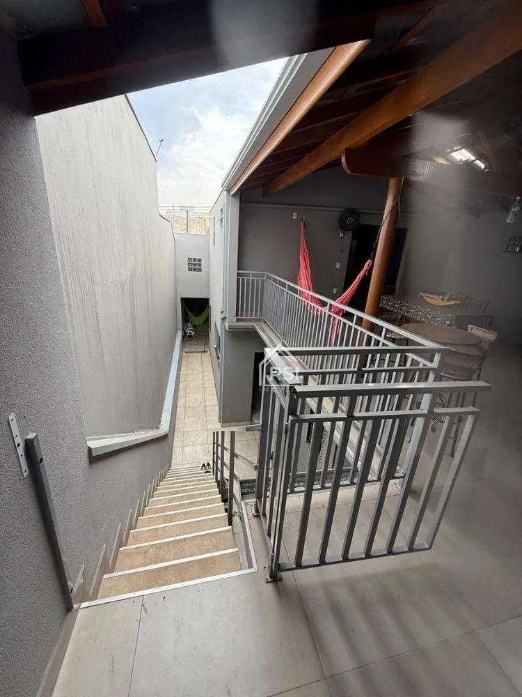 Sobrado, 3 quartos, 204 m² - Foto 3