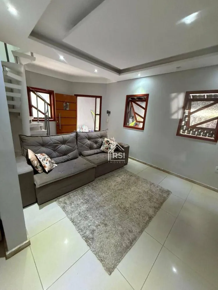 Sobrado, 3 quartos, 204 m² - Foto 4