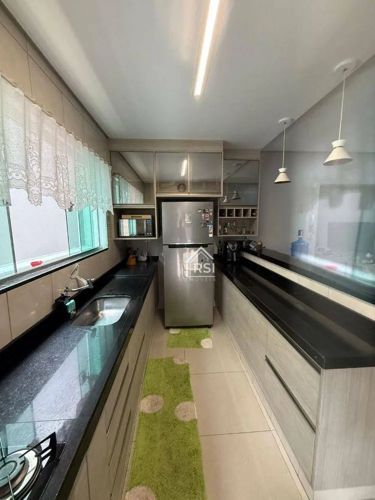 Sobrado, 3 quartos, 204 m² - Foto 7