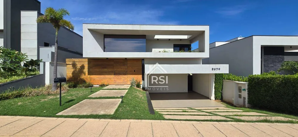 Sobrado, 3 quartos, 312 m² - Foto 1