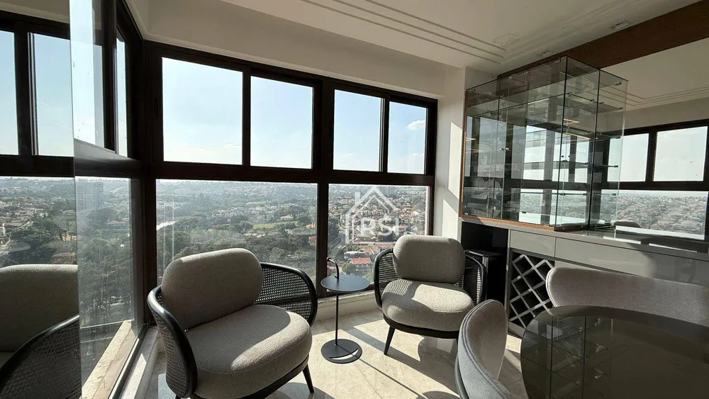 Cobertura, 3 quartos, 202 m² - Foto 2