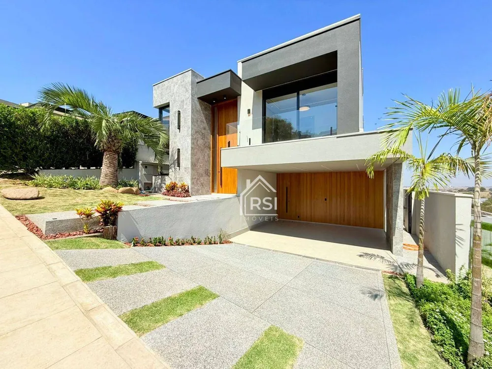 Sobrado, 4 quartos, 497 m² - Foto 1