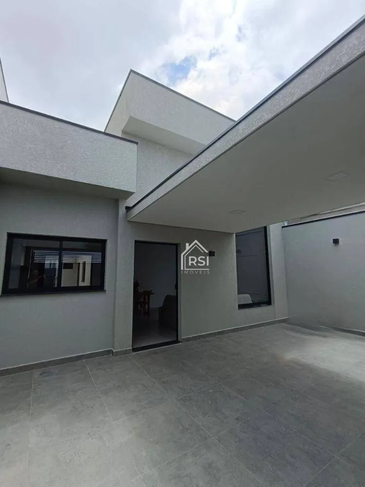 Casa, 3 quartos, 110 m² - Foto 1