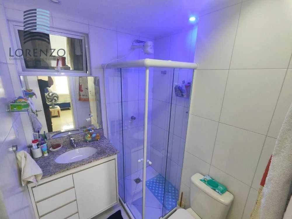 Apartamento, 3 quartos, 87 m² - Foto 3