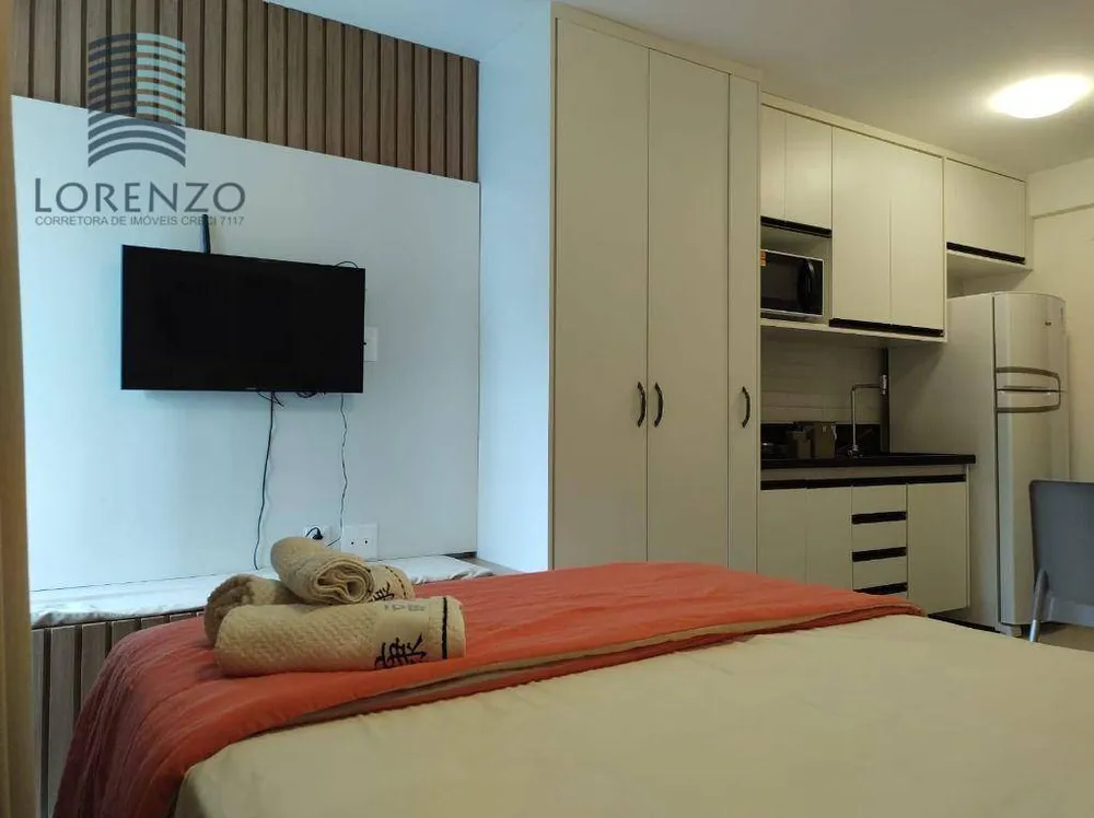 Kitnet-Studio, 21 m² - Foto 1