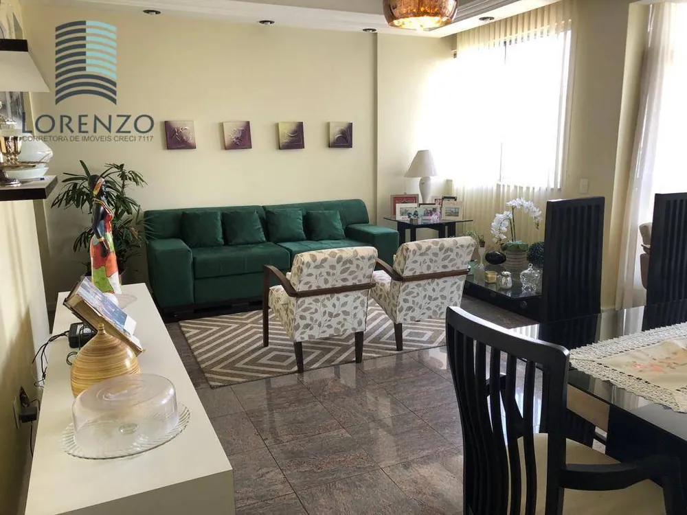 Apartamento, 3 quartos, 108 m² - Foto 5
