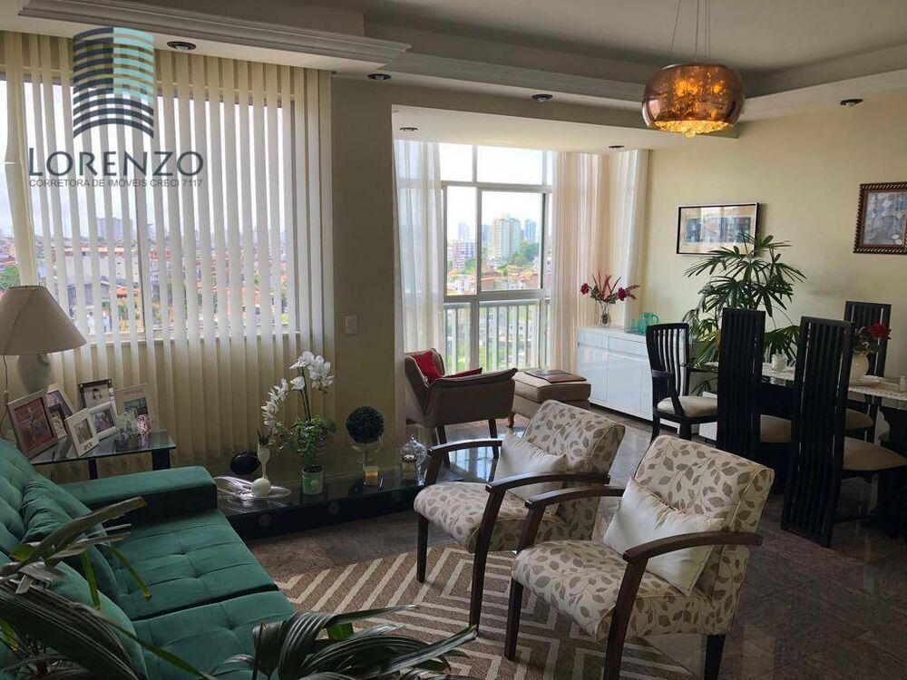 Apartamento, 3 quartos, 108 m² - Foto 1