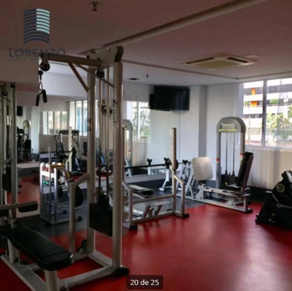 Apartamento, 3 quartos, 195 m² - Foto 6