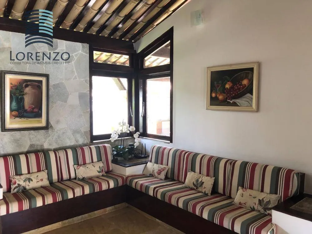 Casa de Condomínio, 4 quartos - Foto 5